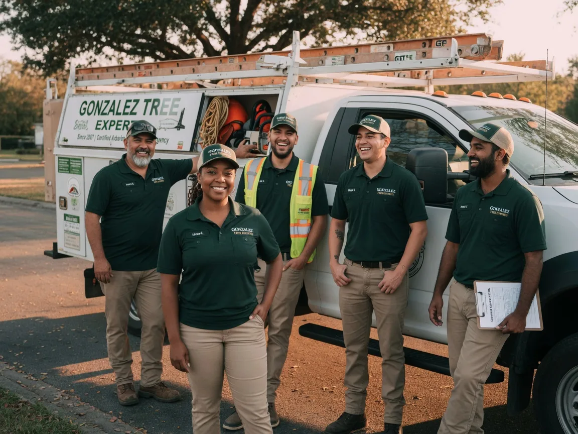 Tree Service company in Benwood, WV